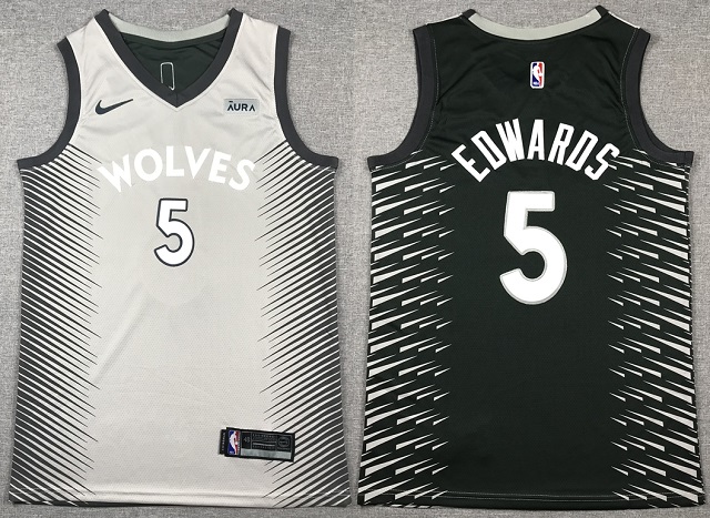 Minnesota Timberwolves Jerseys 15